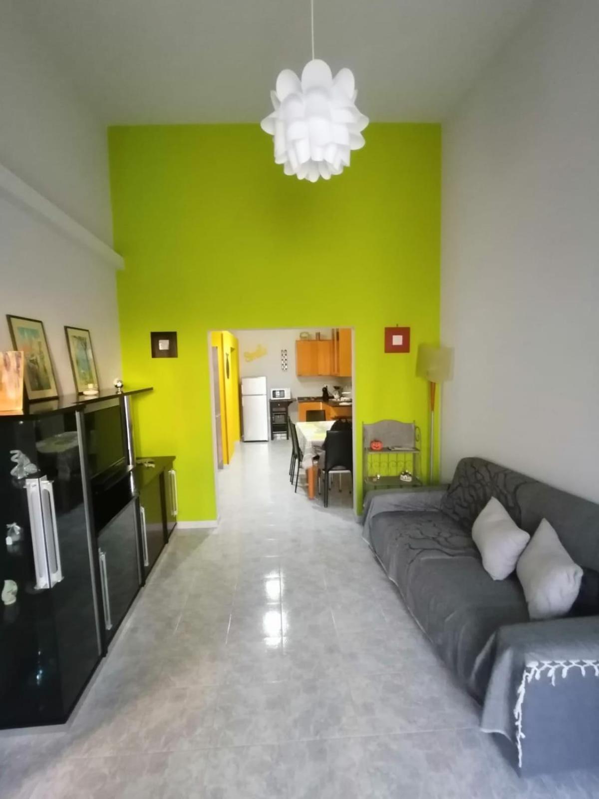 Casa Adina Apartman Monopoli Kültér fotó
