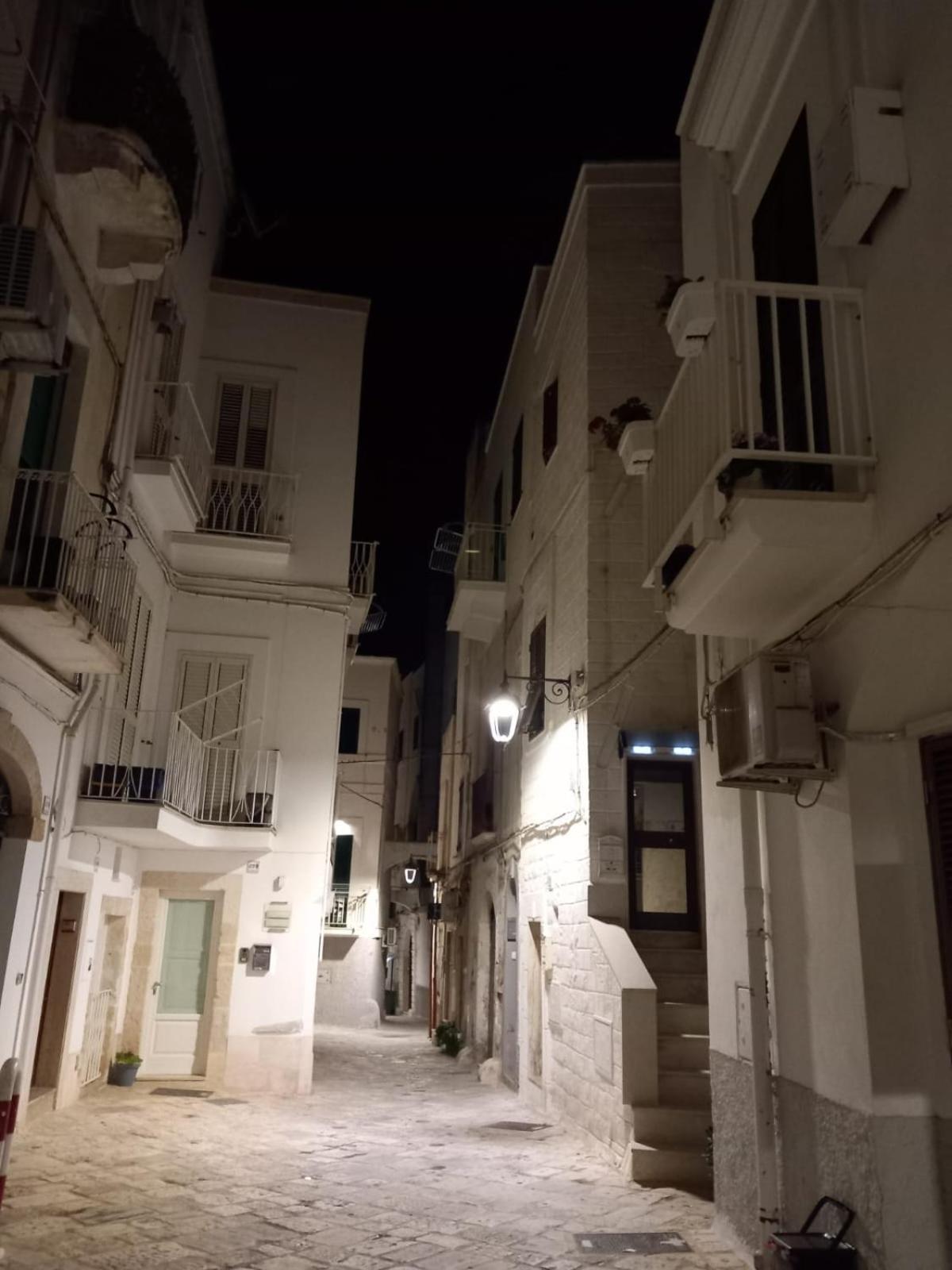 Casa Adina Apartman Monopoli Kültér fotó