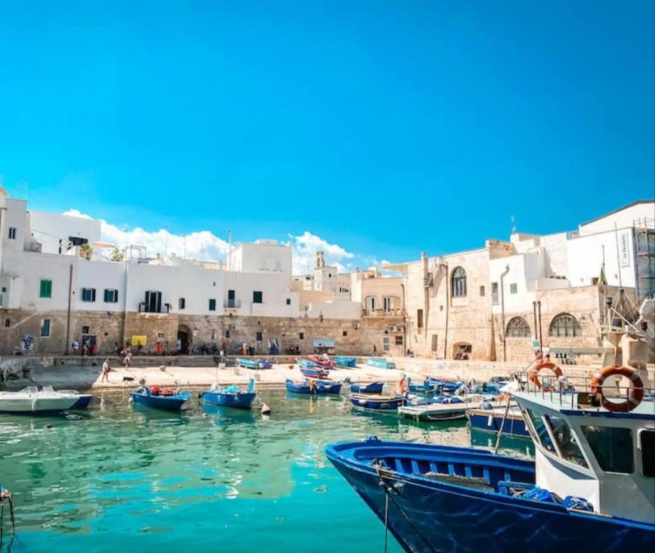 Casa Adina Apartman Monopoli Kültér fotó